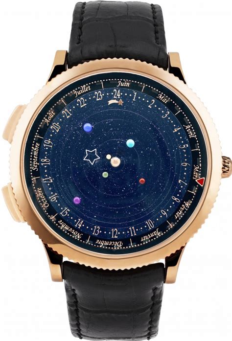 van cleef and arpels midnight planetarium watch replica|van cleef and arpels planetarium watch.